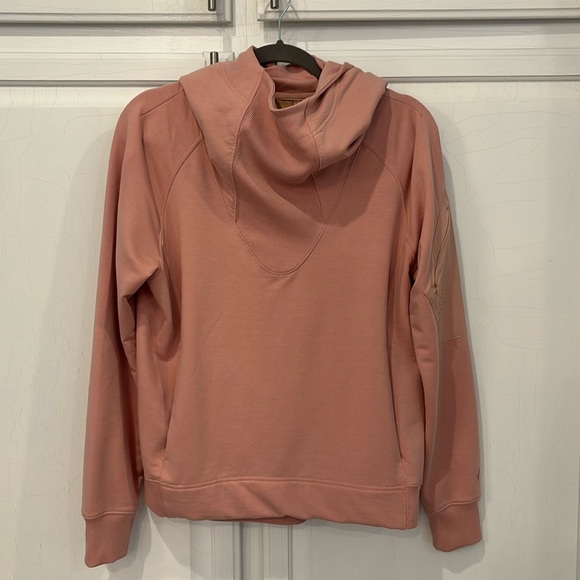 Indyeva Bunda Sweater in blush pink - Picture 1 of 4